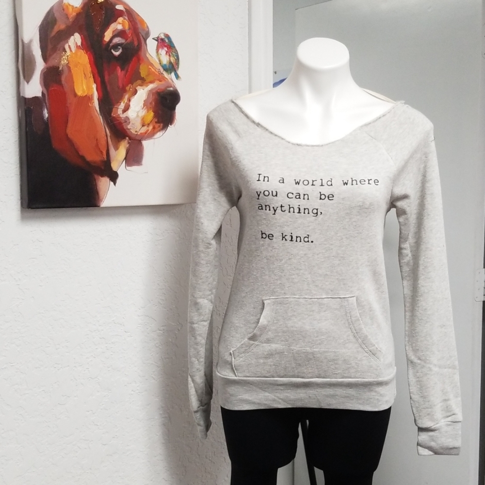 Lounge Sweater